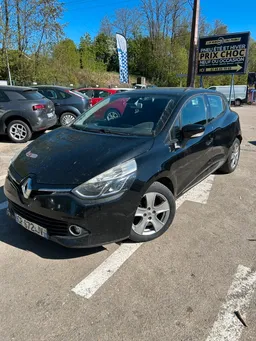 RENAULT Clio IV 1.5 DCI 90 cv
