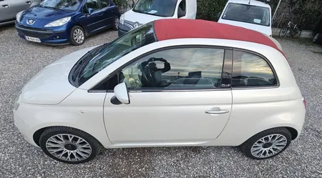 Fiat 500 1.2 8v 69ch S&S Pop