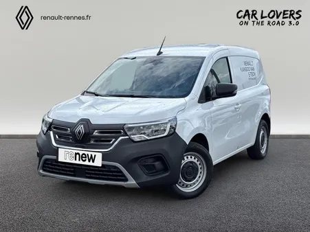 Renault Kangoo Van E-TECH ELECTRIQUE FG TOLE L1 AC22/DC80 GSR2 EXTRA