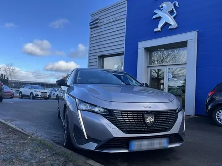 Peugeot 308 III PureTech 130 S&S EAT8 ALLURE PACK