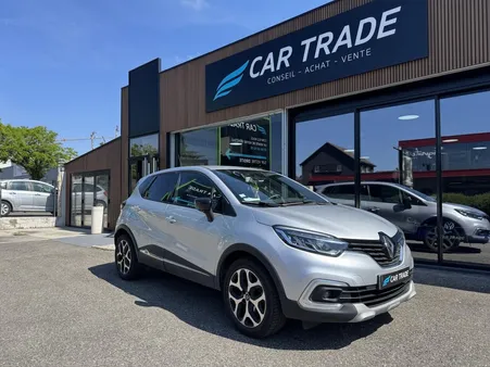 Renault captur 0.9l tce 90ch - intens - regulateur / limiteur de vitesse - suivi complet