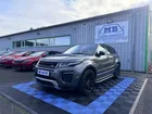 Land Rover Range Rover Evoque 2.0L HSE TD4 150cv Mark IV GPS LED Cuir Xénon Bluetooth Régulateur Keyless Garantie 12 Mois