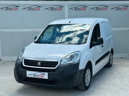Peugeot PARTNER 1.6 BlueHDi 75 Premium