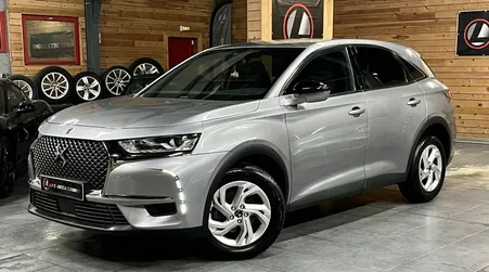 DS 7 Crossback BlueHDi 130ch Chic Automatique