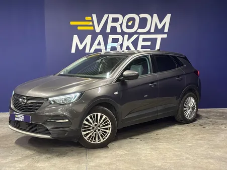 OPEL Grandland X 1.2 130ch innovation - CarPlay - volant chauffant-sièges chauffants