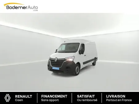 Renault Master FOURGON FGN TRAC F3500 L2H2 BLUE DCI 135 CONFORT
