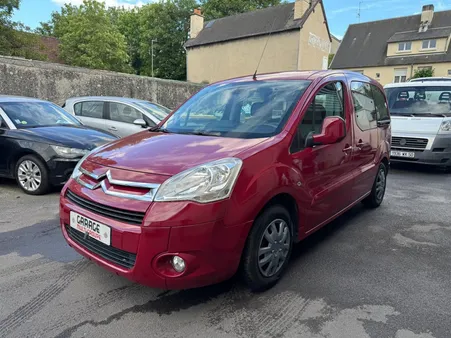 Citroën Berlingo 1.6 HDI 90ch Multispace