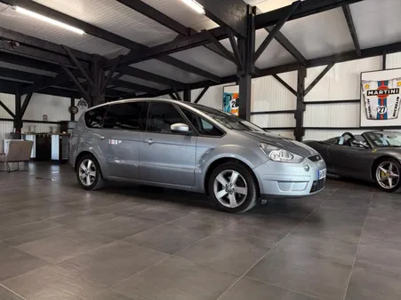 Ford S-MAX 1.8 TDCI 125CH TITANIUM