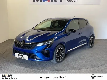 RENAULT Clio E-Tech full hybrid 145 ch GSR2 Techno