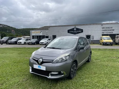 Renault Grand Scénic (3) BOSE dCi 110ch ENTRETIEN A JOUR