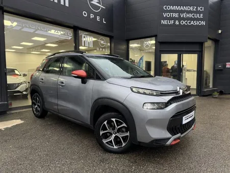 Citroën C3 Aircross PureTech 130 S&S EAT6 Shine Pack