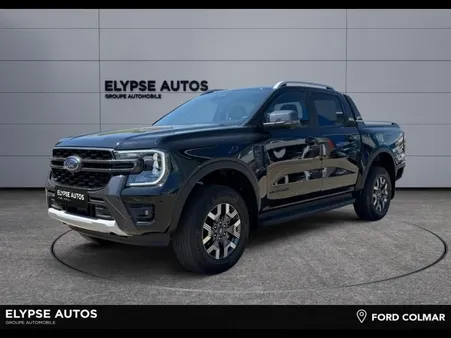 Ford Ranger 2.3 EcoBoost GTDi 281ch Stop&Start Double Cabine Wildtrak 4x4 BVA10