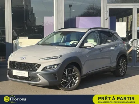 Hyundai Kona 1.6 GDi 141ch Hybrid Executive DCT-6