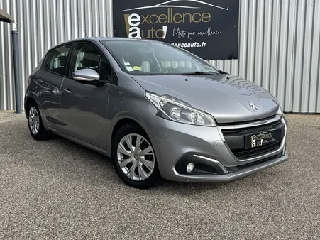 Peugeot 208 1.5 BLUEHDI 100CH E6.C ACTIVE BUSINESS S&S BVM5 86G 5P