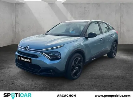 Citroen C4 PureTech 130ch S&S C-Series