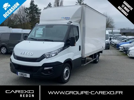 Iveco 35C14 CAISSE 2.3D 136CH PACK BAILY BUSINESS