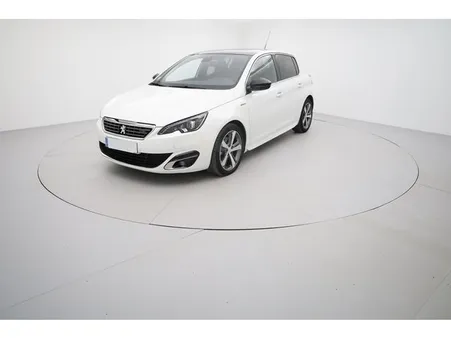 Peugeot 308 GT Line 1.2 PureTech 130ch S&S BVM6