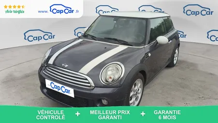 Mini 2.0 Cooper 112 S - Automatique Cooper S