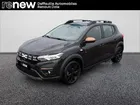 Dacia Sandero ECO-G 100 GSR2 Stepway Extreme +
