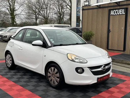 Opel adam 1.2 twinport 70ch garantie 3/12 mois 2014