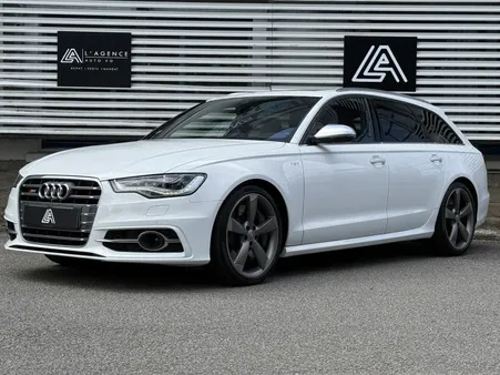 Audi S6 AVANT 4.0 V8 TFSI 420CH QUATTRO S TRONIC 7