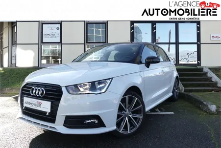 Audi a1 sportback 1.0 tfsi 95 ultra s line