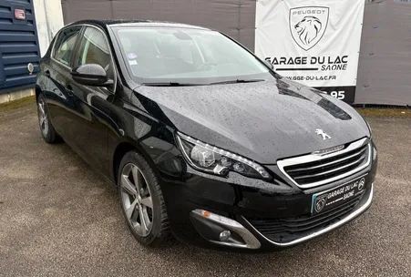 Peugeot 308 (2) 1.2 Puretech 130 EAT6 Allure