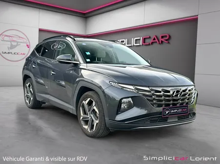 HYUNDAI TUCSON 1.6 T-GDI PLUG-IN 265 EXECUTIVE Garantie constructeur