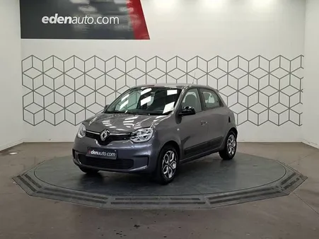 Renault Twingo III SCe 65 Equilibre