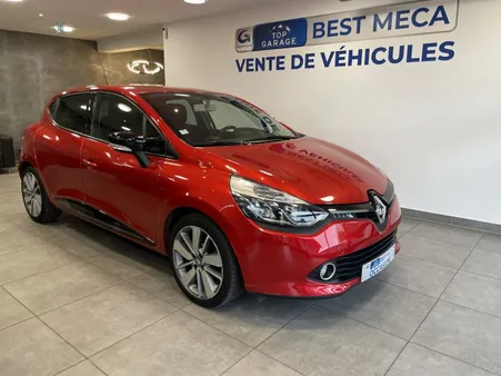 Renault CLIO IV 1.5 DCI 75CH BUSINESS ECO²