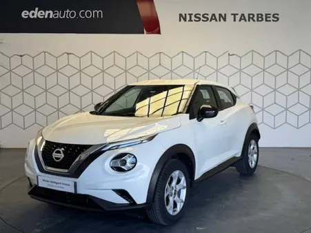 Nissan Juke DIG-T 117 Business Edition