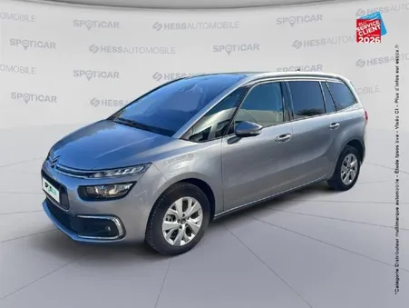 Citroen Grand C4 SpaceTourer PureTech 130ch S&S Feel E6.d-TEMP