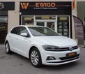 Volkswagen polo 1.0 tsi 95 ch copper line (caméra, radar av/ar, carplay)