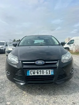 Ford focus 3 1.0 l
