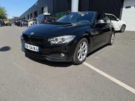 BMW SÉRIE 4 GRAN COUPÉ 420dA