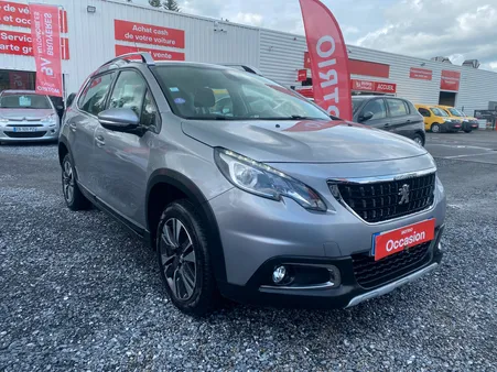 Peugeot 2008 allure 110ch