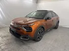 Citroen C4 Moteur électrique 136ch (100 kW) Shine Pack Automatique