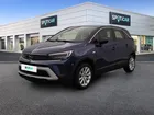 Opel Crossland 1.2 Turbo 110 ch BVM6 Elegance
