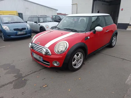 MINI COOPER D /Cooper D 110CH/Garantie/4x sans frais