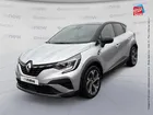Renault Captur 1.6 E-Tech hybride rechargeable 160ch RS Line GPS Camera