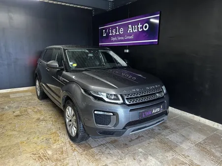 Land Rover Range Rover Evoque 2.0 TD4 - 16V TURBO