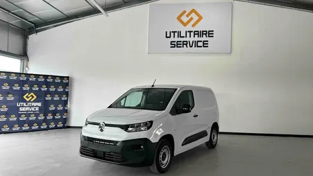 16 990  HT - Citroen BERLINGO VAN M BLUEHDI 100 BVM6 3PL PREMIUM CONNECT