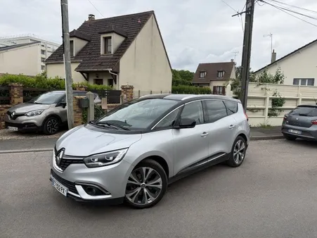 Renault GRAND SCENIC IV 1.6 DCI 160CH ENERGY INTENS EDC