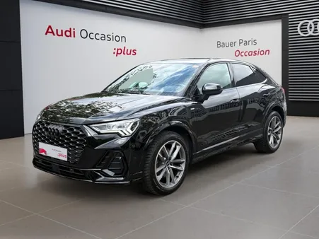Audi Q3 Sportback 40 TDI 200 ch S tronic 7 Quattro S line