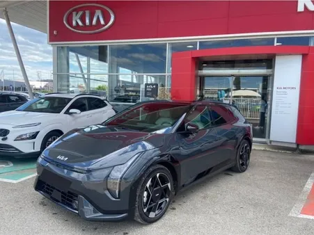 Kia EV4 204ch 81,4kWh GT-Line