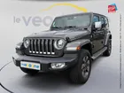 Jeep Wrangler Unlimited 2.2 MultiJet 200ch Overland Command-Trac BVA8 188g