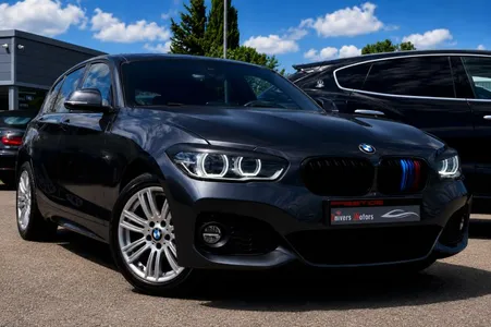 Bmw SERIE 1 (F21/F20) 116I 109CH M SPORT 5P