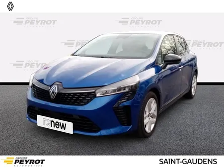 RENAULT Clio E-Tech full hybrid 145 ch GSR2 Evolution