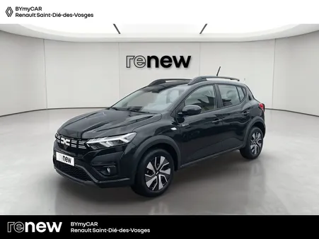 DACIA Sandero TCe 90 GSR2 Stepway Expression