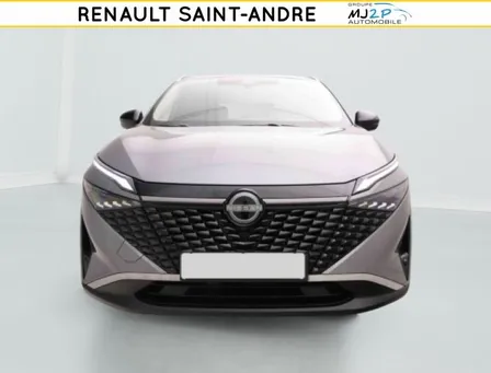 Nissan Qashqai 1.3 DIG-T MHEV 158 X-Tronic N-Connecta